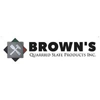 Browns Quarried Slate Products Inc.