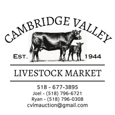 Cambridge Valley Livestock