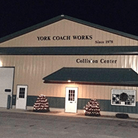 York Coach Works Inc